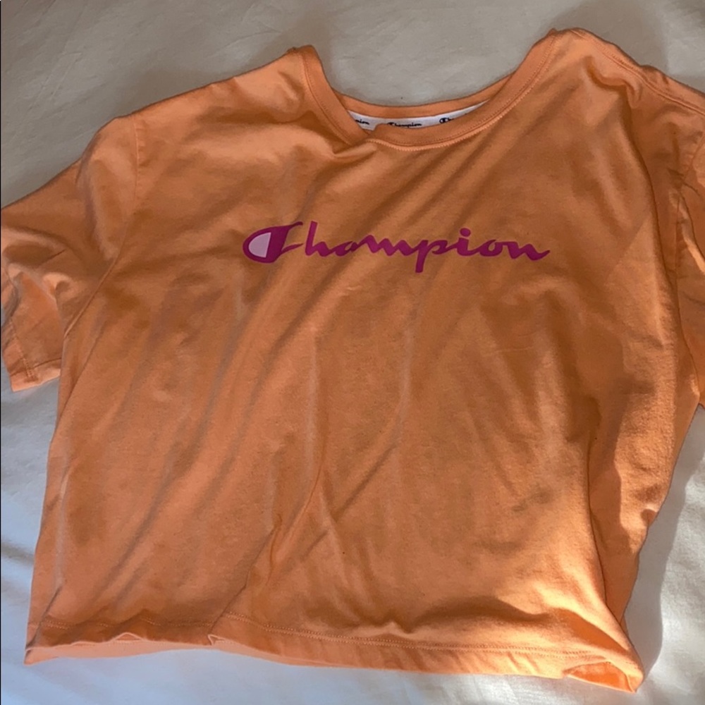 Women’s Champion Crop Top